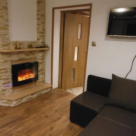 Apartament U Janusza Nowy Targ Buitenkant foto