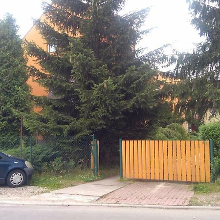 Apartament U Janusza Nowy Targ Buitenkant foto