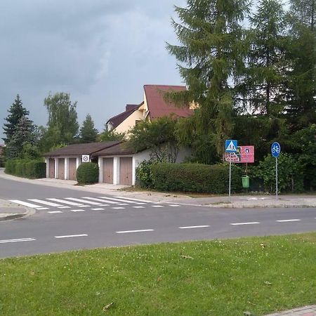 Apartament U Janusza Nowy Targ Buitenkant foto