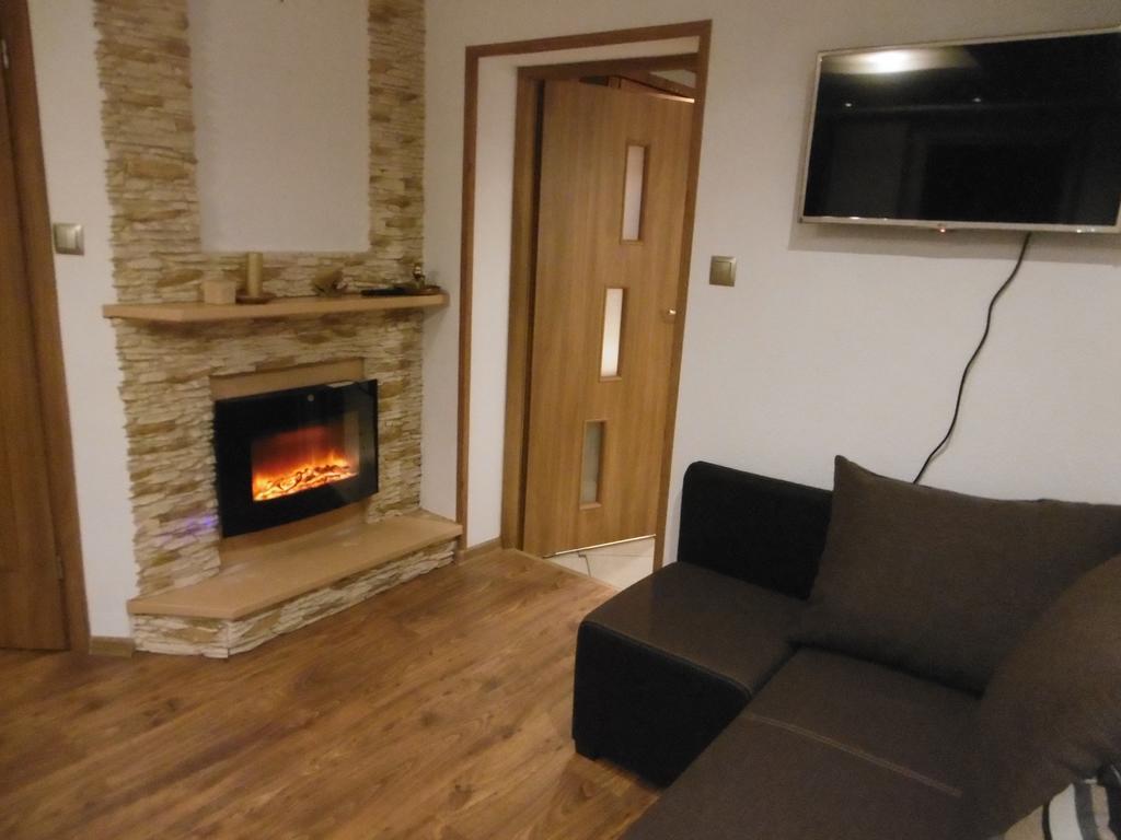 Apartament U Janusza Nowy Targ Buitenkant foto