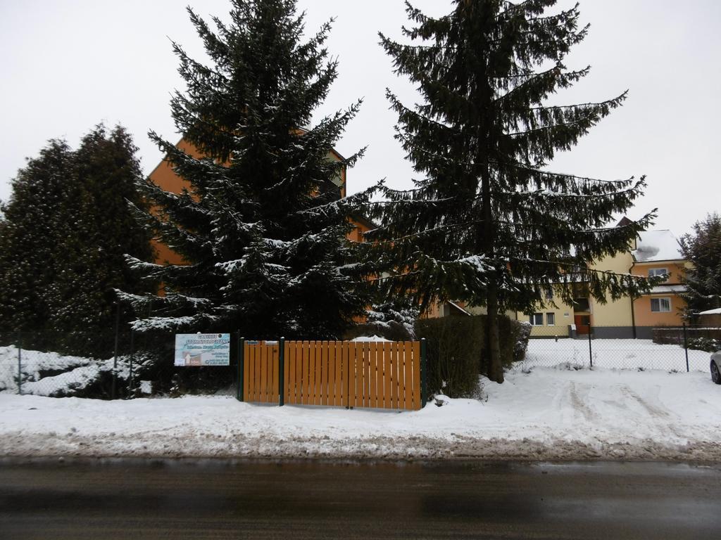 Apartament U Janusza Nowy Targ Buitenkant foto