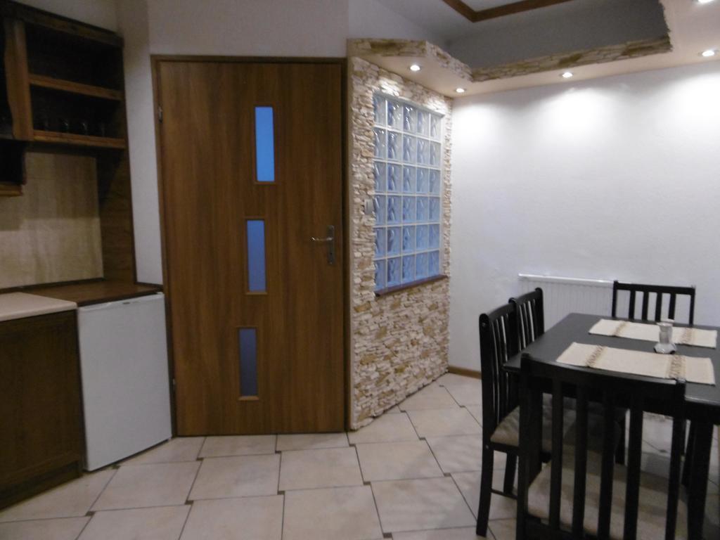 Apartament U Janusza Nowy Targ Buitenkant foto