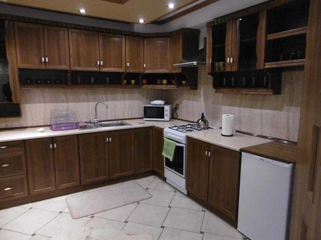 Apartament U Janusza Nowy Targ Buitenkant foto