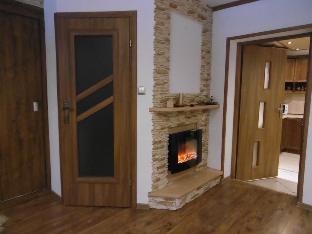 Apartament U Janusza Nowy Targ Buitenkant foto