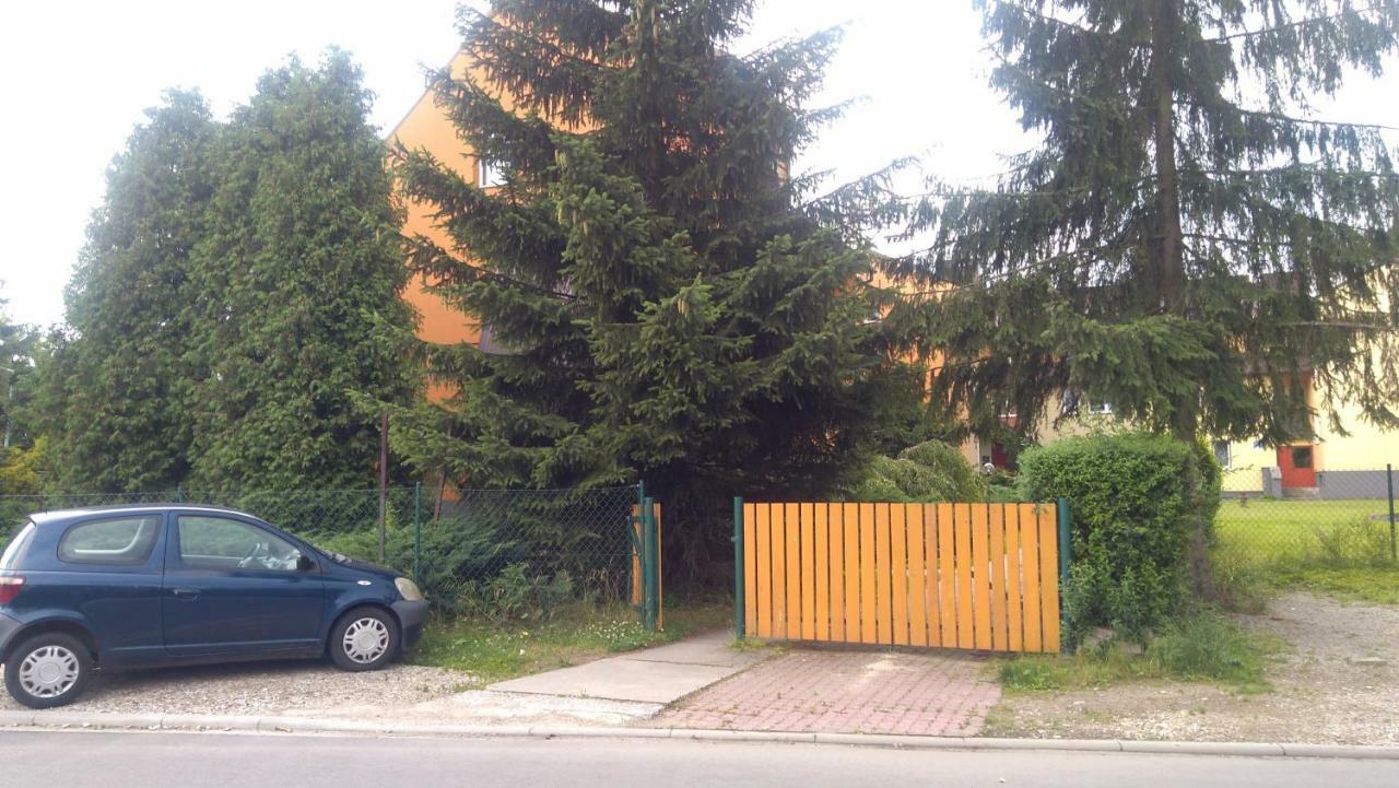 Apartament U Janusza Nowy Targ Buitenkant foto