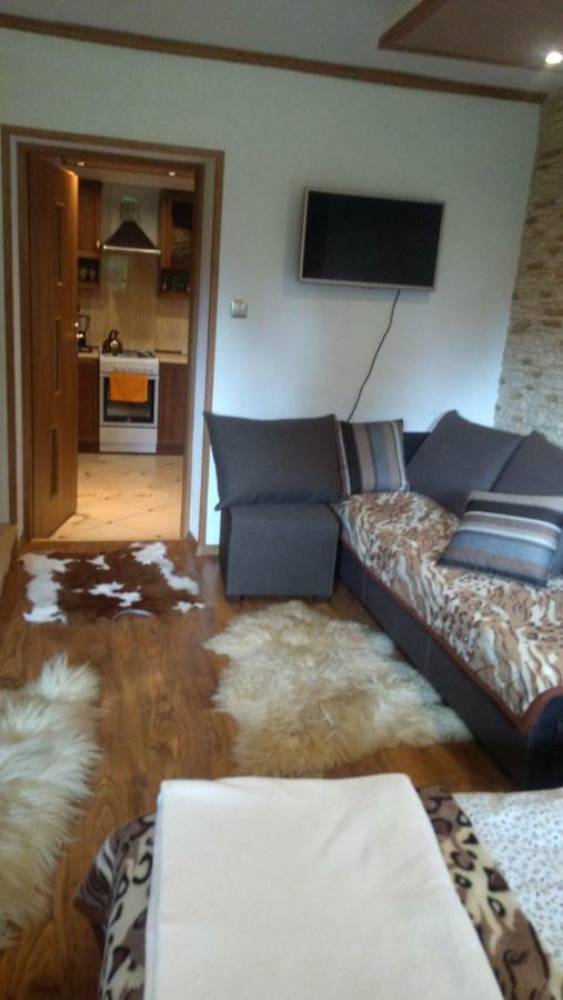 Apartament U Janusza Nowy Targ Buitenkant foto