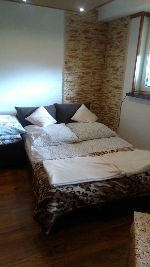 Apartament U Janusza Nowy Targ Buitenkant foto