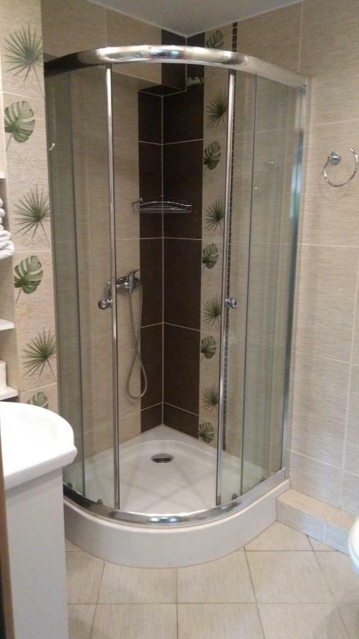 Apartament U Janusza Nowy Targ Buitenkant foto