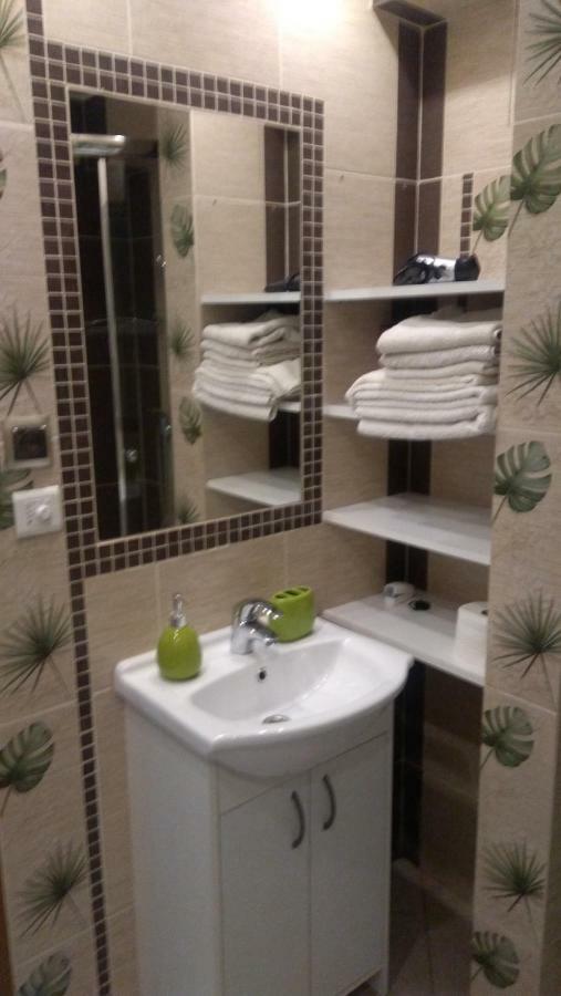 Apartament U Janusza Nowy Targ Buitenkant foto