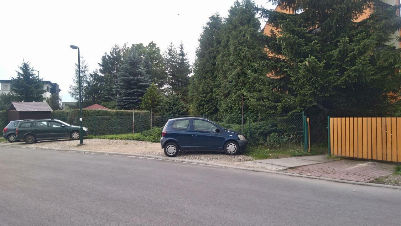 Apartament U Janusza Nowy Targ Buitenkant foto