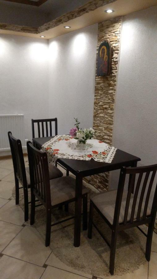 Apartament U Janusza Nowy Targ Buitenkant foto