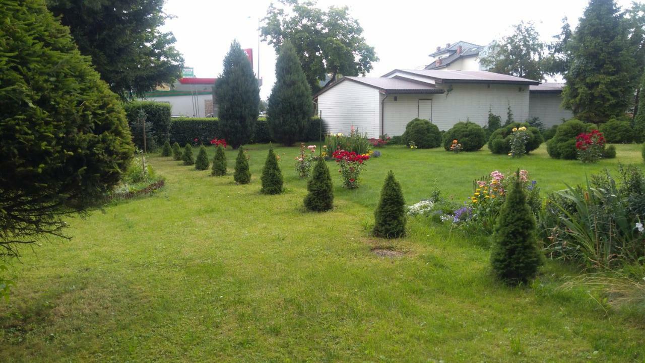 Apartament U Janusza Nowy Targ Buitenkant foto